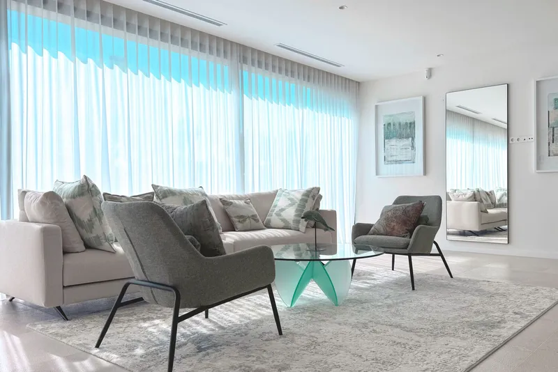 Modern newly built villa in an exclusive location in Nova Santa Ponsa — photo 4
