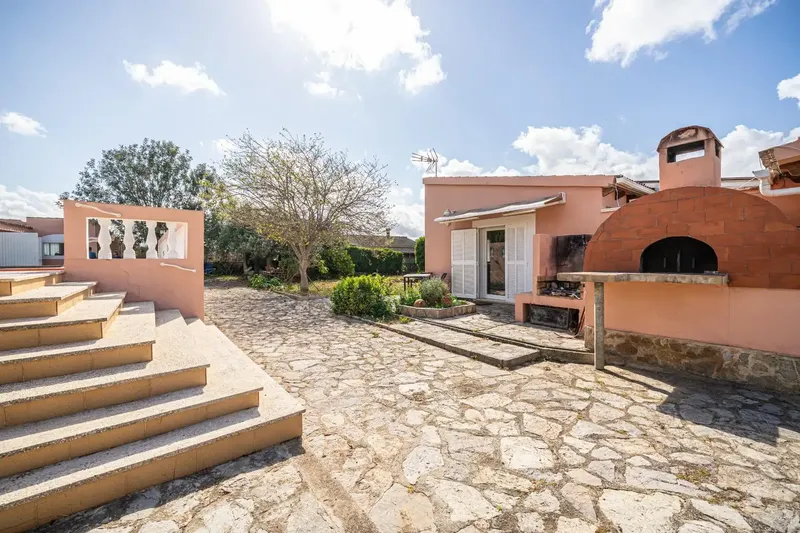 Rustic estate with large plot, two homes and pool in Son Prunes, Son Ferriol — photo 5