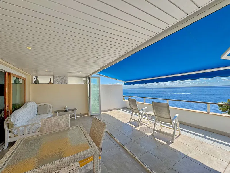Apartment on the first line with spectacular views ... — photo 2