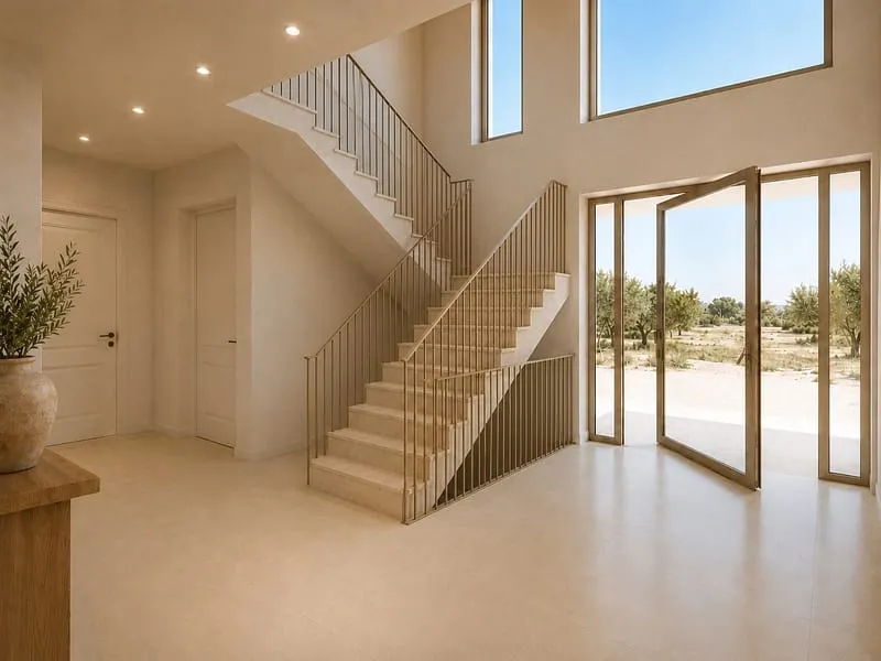 Exclusive newly built finca in a quiet location near Santanyi — photo 9