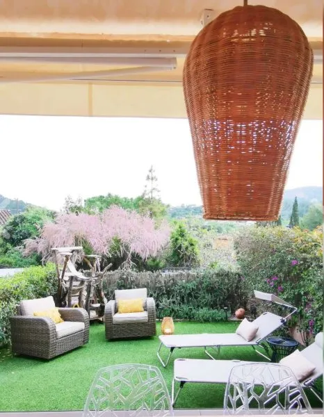 Lovely, quiet terraced house with garden & balcony in Es Capdella — photo 10