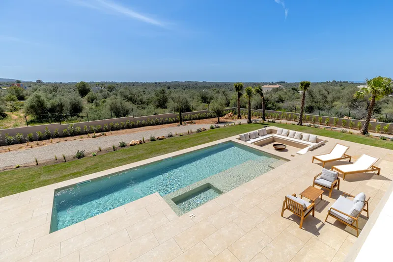 Modern new-build villa in Son Gual 1 — photo 6
