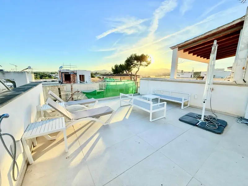 Casa pareada en alquiler en Portocolom — photo 8