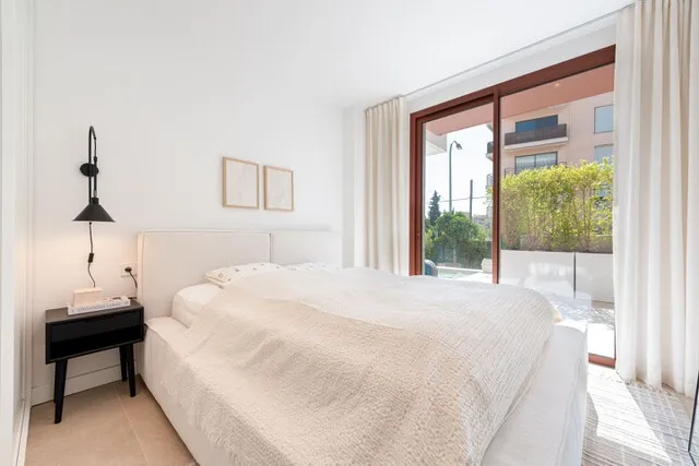 Ground floor apartment with private pool for sale in Palma, Mallorca — photo 12