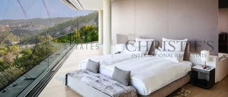 Unique modern villa in Son Vida — photo 6