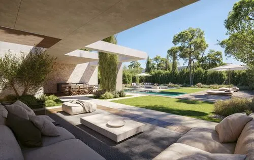 4 Bedrooms in Cala Vinyes — photo 1