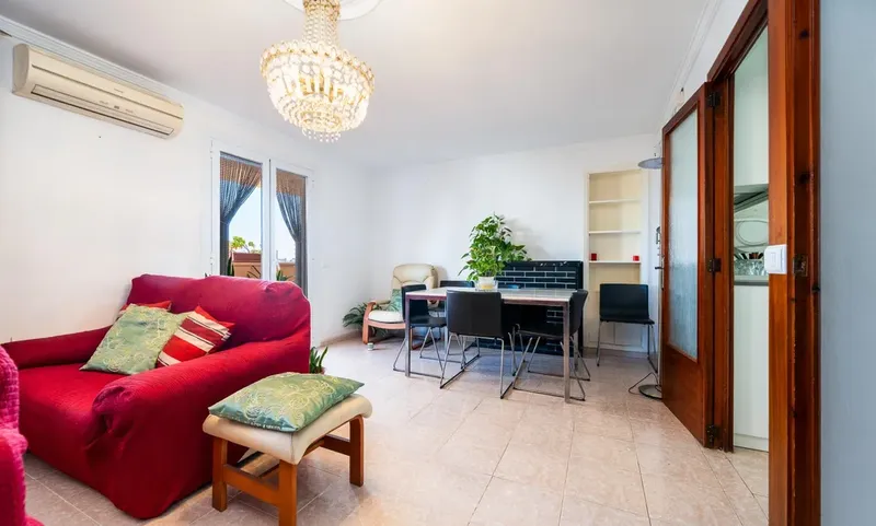 Penthouse with 17 m² terrace in Bons Aires, light, spa... — photo 6