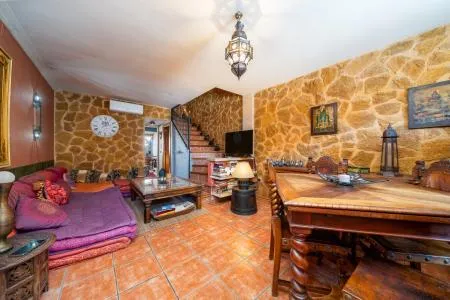 Terraced house - Calvià (Calvià pueblo), Built Surface 157m2, Terrace Size 52m2, 3 Bedrooms, 2... — photo 2