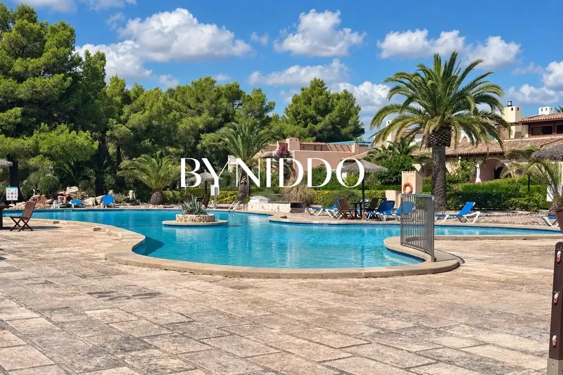 BYNIDDO Homes presenta esta acogedora casa adosada situada en la urbanización El Paraíso, en Sa Vinyola – Sa Ràpita, en el municipio de Camp — photo 2