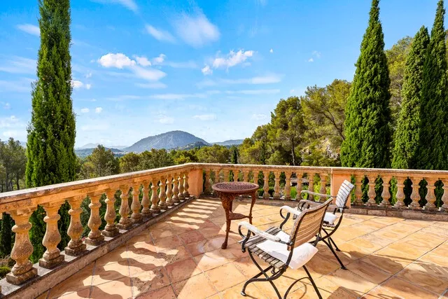 POL52222 - Finca for sale in Pollença, Mallorca, Baleares, Mallorca — photo 3