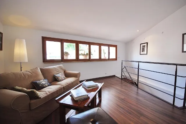Stylish duplex apartment in Moorish townhouse in Fornalutx — photo 1