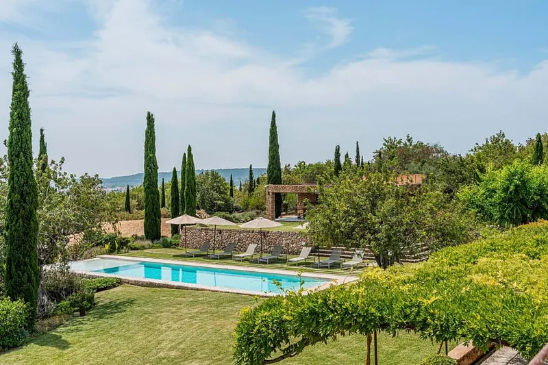 State-of-the-Art natural stone country estate for short term rental — photo 6