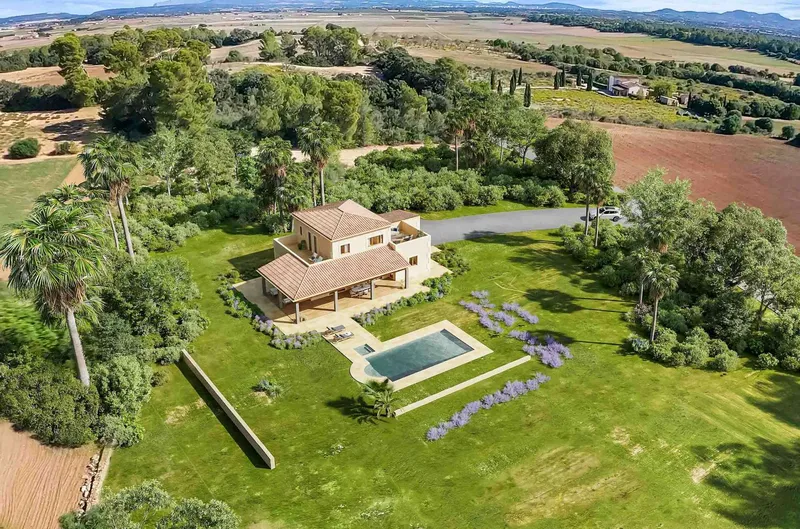 Exclusive luxury new-build finca in the middle of nature — photo 3