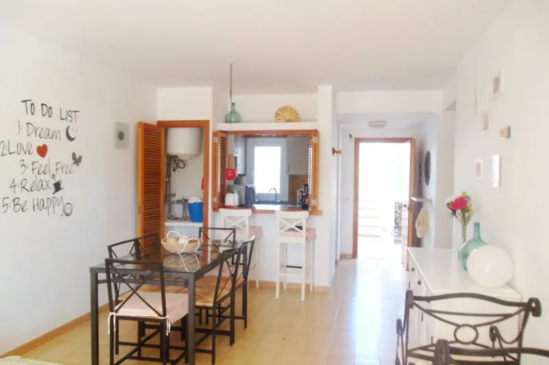 Modern ground floor apartment with communal pool in Cala Dor — AP 33 CM — photo 12