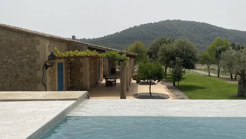 Luxury finca in Campanet — photo 2