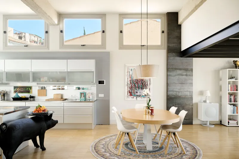 Exceptional freestanding loft-style property in Genova - Marcel Remus Real Estate — photo 9