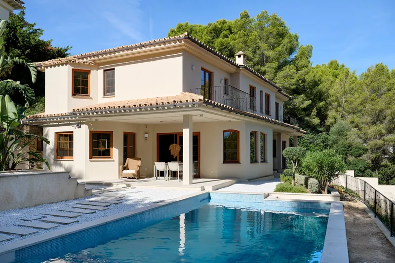 Charming Villa in Bendinat - Marcel Remus Real Estate — photo 1