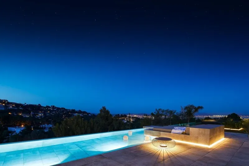 Luxury villa in Son Vida with spectacular design and sea views - Marcel Remus Real Estate — photo 2