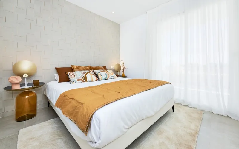 New construction apartments first occupancy Mallorca in Cala D'Or — photo 7