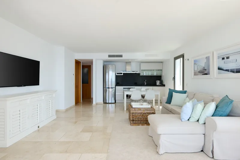 Apartment with sea views in a spectacular location, with unique panoramic views over the Port of Andratx - Marcel Remus Real Estate — photo 9
