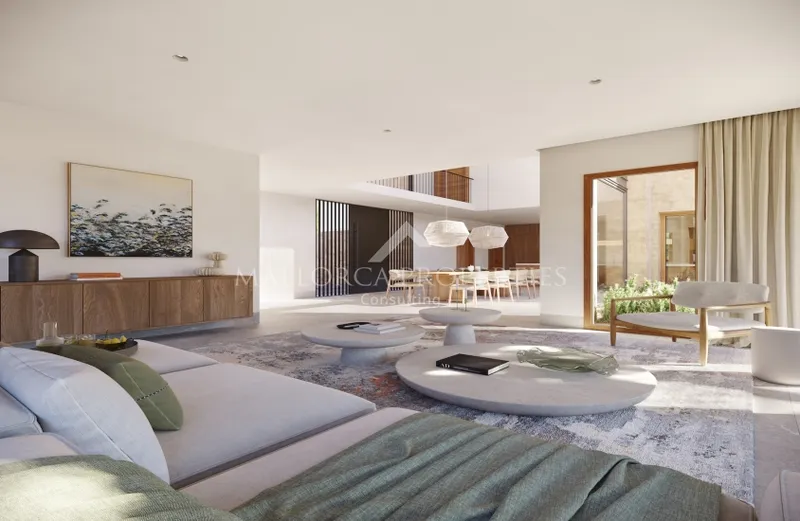 Casa Bunyola - Timeless Elegance in a Tranquil Setting — photo 4