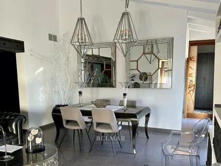 Modern top floor apartment with terrace in Sant Llorenç — photo 4