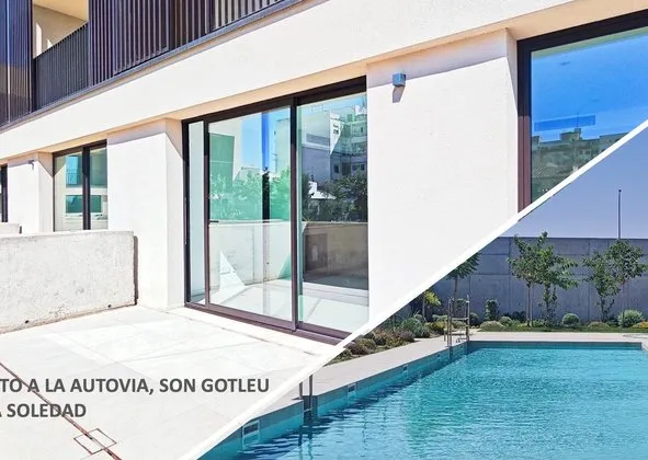 Flat / apartment in Calle de Tomàs Rul·làn, La Soledat, Palma de Mallorca — photo 1
