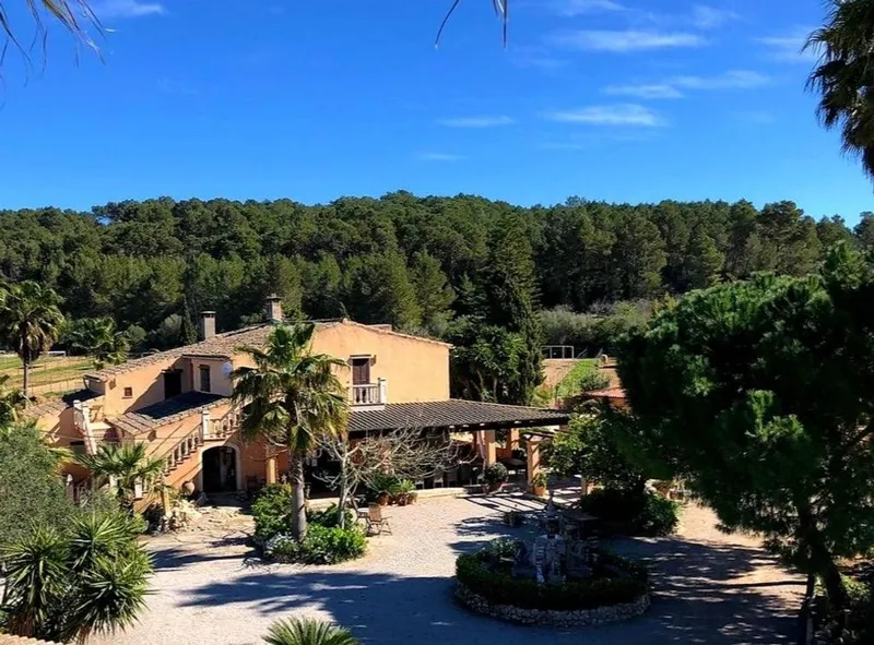 Rural or Farmhouse in Montuïri, Province of Balearic Islands — photo 10