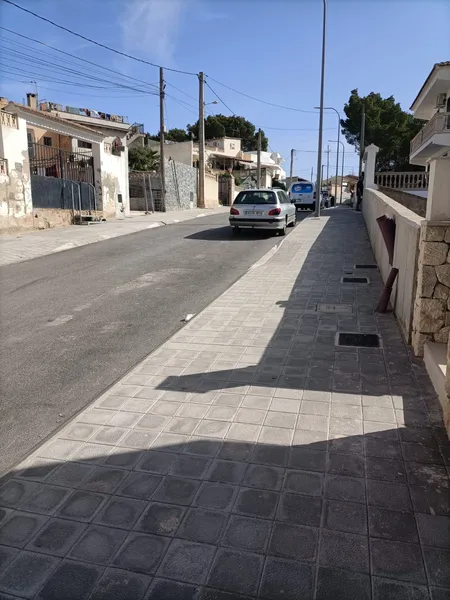 Plot for sale in Bellavista urbanization (Palma), near S'Arenal beach — photo 2