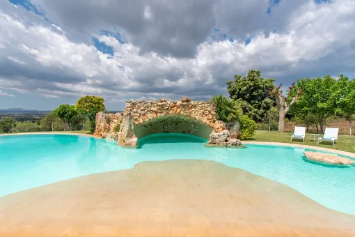 Manacor: Renovated finca with pool, guest house and garage in a perfect location near Manacor — photo 5