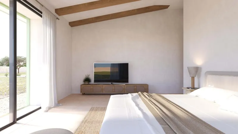 Spacious newly built finca with a guest house in the center of the island — photo 12