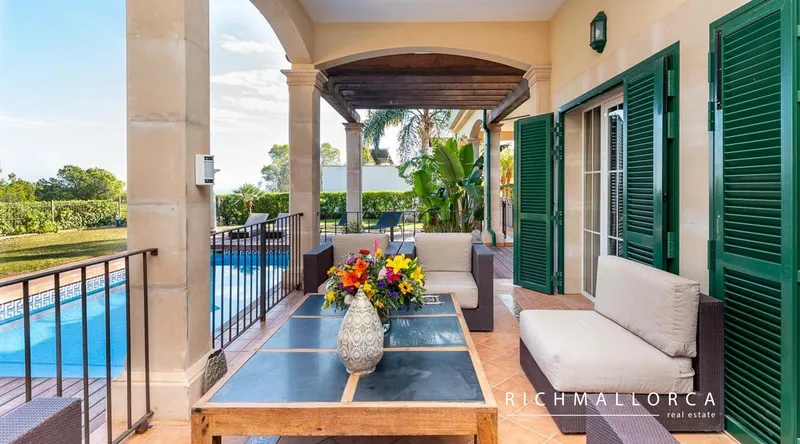 Mediterranean Villa with great style and views — photo 4