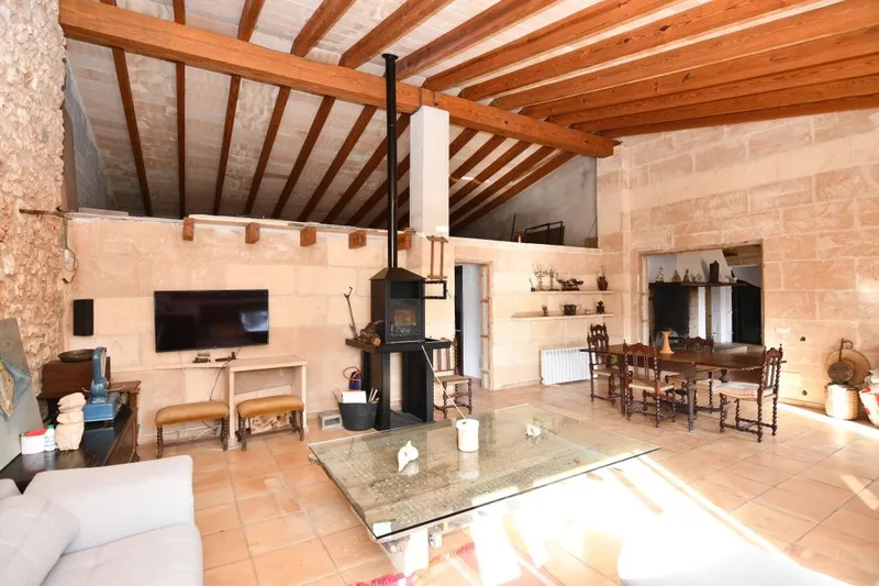 Country house on a quiet plot on the outskirts of Manacor — photo 3