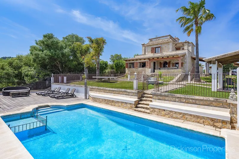 House for sale in Alcúdia, Mallorca, Baleares, Spain — photo 1