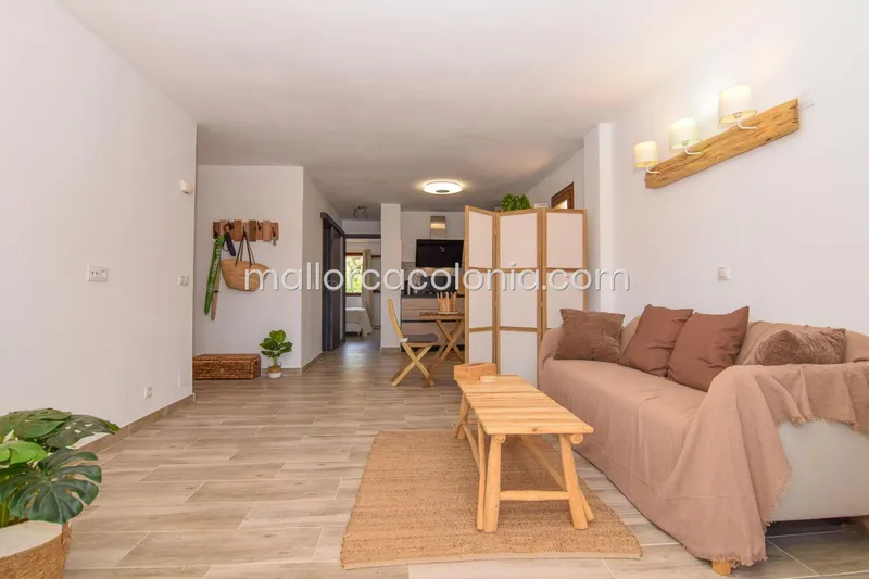 Apartment in Colònia de Sant Pere — photo 4