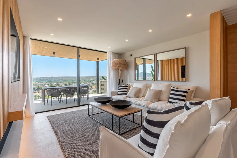 Luxurious penthouse with sea views in Santa Ponsa 1 — photo 3