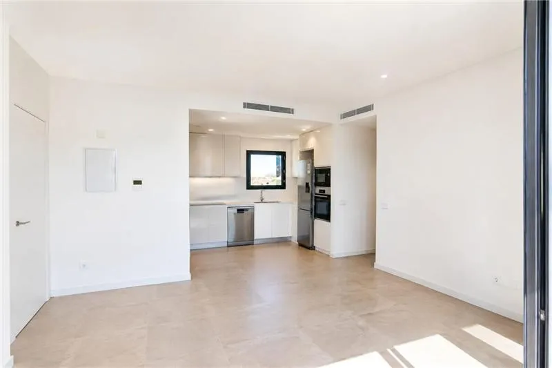 Semi-new penthouse in a residential complex with swimming pool in the Colegios area — photo 4
