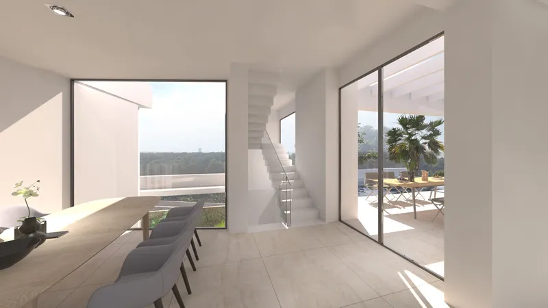 Exclusive newly built luxury villa with sea views in El Toro - Marcel Remus Real Estate — photo 11