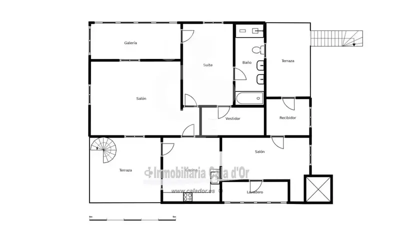 This villa was completely renovated in 2022 and equipped with many extras. Just 3 minutes from Cala Petita, shops and restaurants, in — photo 4