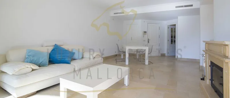 Apartment in luxury complex Gran Folies Port Andratx in the southwest of Mallorca — photo 11
