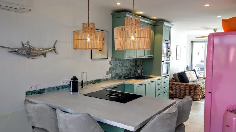 Cozy villa with ETV license on the second line of the sea in Cala Llombards, Santanyi — photo 6