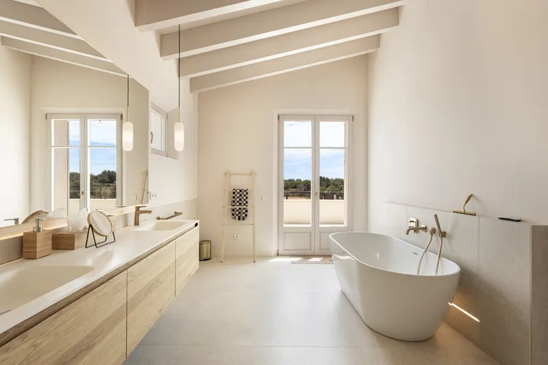 Recently built Finca for Sale in Ses Salines — photo 10