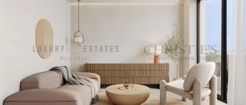 Luxury duplex apartment in Palma with terrace close to the sea — photo 5