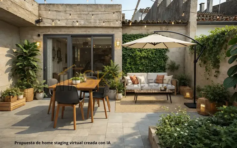 Sky Real Estate sells this traditional Mallorcan house with great potential in Ariany — photo 1