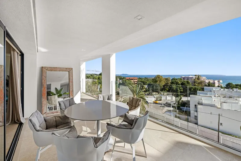 Luxury Apartment with Sea Views in Portals Nous — photo 4