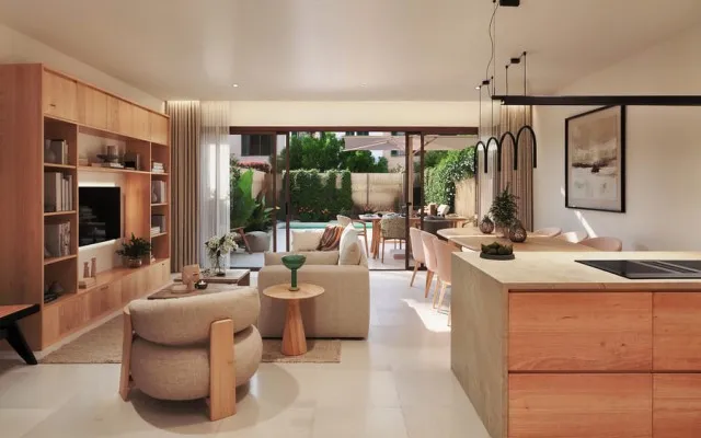 Exclusive development of houses for sale in Campos, Southeast Mallorca — photo 6
