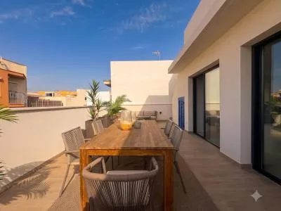 Attic - Palma de Mallorca (Portixol-Molinar) — photo 4
