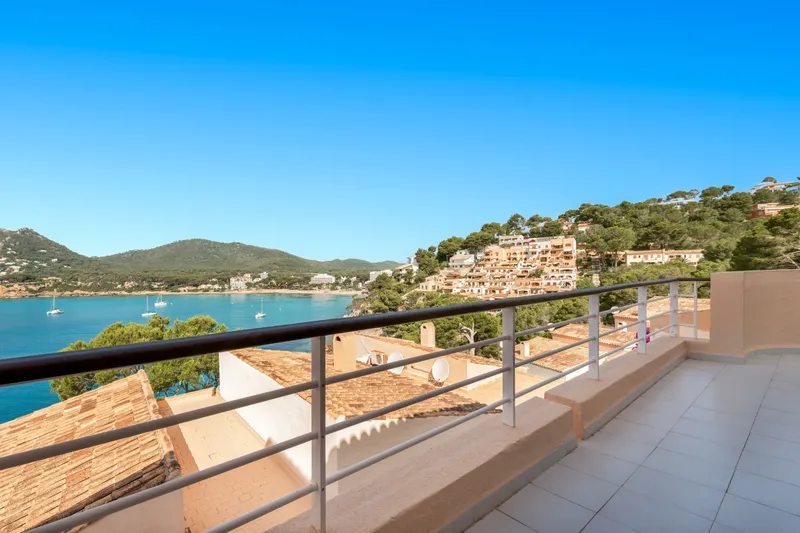 Apartment with sea views in Canyamel, 125 m² — photo 6