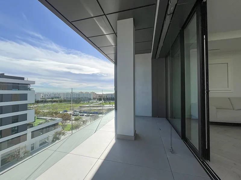 Unique Modern Penthouse with Private Rooftop Pool in a New Luxury Residence in Palma — photo 12