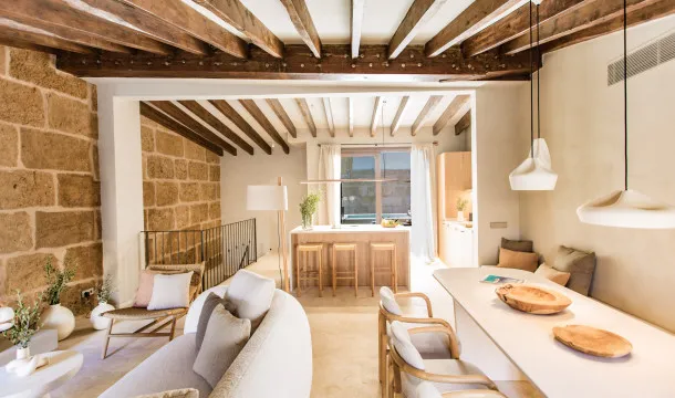 Our exclusive "Sol Town House" hits the market in the prestigious village of Pollensa — photo 6